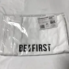 be:firstバック