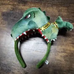 USJ 恐竜カチューシャ