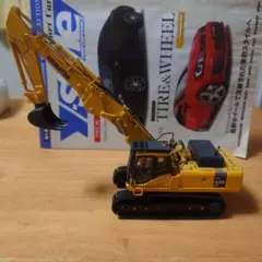 京商 コマツ PC1250-8 HG 操作パターン変更品 油圧ショベル - メルカリ