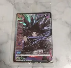 非売品】カグラバチ 六平千鉱 プロモカード - メルカリ