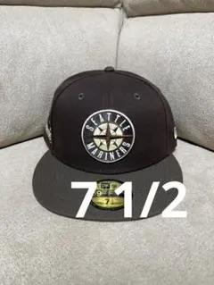 NEWERA 7 3/8シアトル・マリナーズ THECAP別注 海老名店限定 - メルカリ
