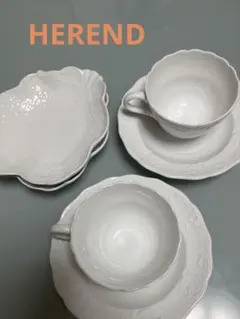 2026年最新】ヘレンド バロックホワイトの人気アイテム - メルカリ