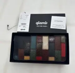 2026年最新】glamb 財布 jamの人気アイテム - メルカリ