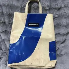 FREITAG F52 MIAMI VICE パティーナホワイト 白 - メルカリ