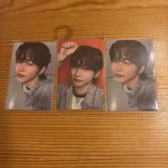 KO1KEYZ トレカ 加藤 大樹 3 枚セット