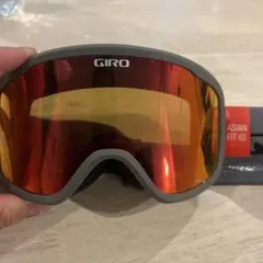 a*i様 GIRO CRUZ ゴーグル ASIAN FIT スノーボードのサムネイル