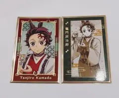 鬼滅の刃 干支　2026 午年 ランダムフォトカード 竈門炭治郎 セット