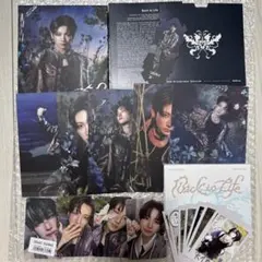 &TEAM Back to life 個人盤 トレカ ユウマ　YUMA