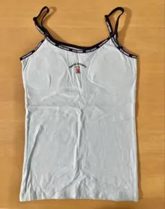 used レピピアルマリオキャミソール　140相当　ミントグリーン