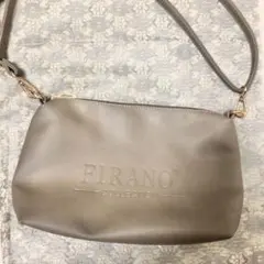【FIRANO トートバッグ】