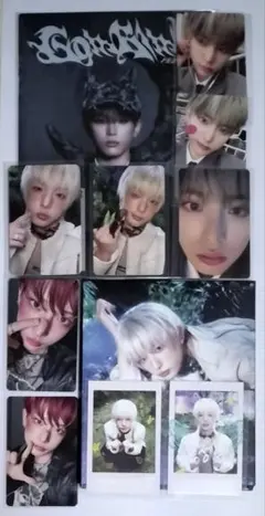 HARUA/ダブルミリオンセット