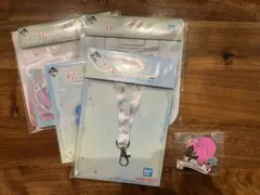 一番くじ プリキュア F賞×1 Ｇ賞×2 H賞×2 5個セット！