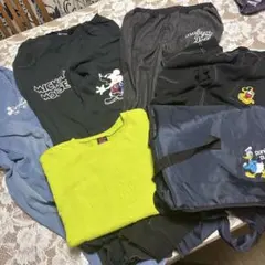 更に値下げBabydollズボン4本とトレーナーまとめ売り　おまけあり