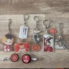 ハイキュー！！　孤爪研磨　セット売り