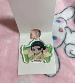薬屋のひとりごと アクリルキーホルダー 猫猫 幼少期