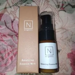 N organic バランシングエッセンスミルク 10ml
