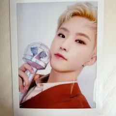 SEVENTEEN ホシ　BE THE SUNインスタントフォト