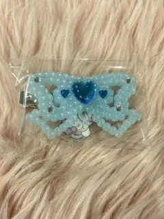 シークレットヘアクリップ サンリオ ギャルネコ シナモロール　シナモン