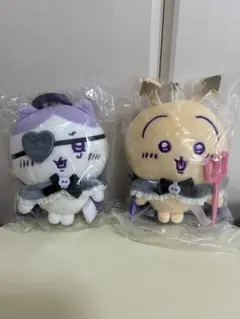 ちいかわ　てんし&あくま　マスコットセット