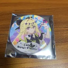 名探偵プリキュア マルシェ キュアアルカナシャドウ 缶バッジ③ - メルカリ