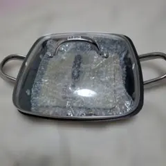 MEYER スクエアグリルパン