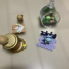 公*o様 すみっこぐらし　フィギュア　リーメント