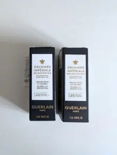 GUERLAIN Orchidee Imperiale クリーム 3ml×3 - メルカリ