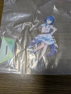 プロセカ　遥　アクリルスタンド　セガラッキーくじ7　D賞