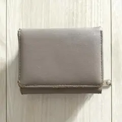 シンプル　ミニ　ウォレット　財布のサムネイル