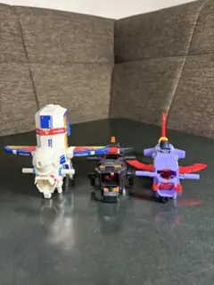 MS IN ACTION ガンタンク GM ボール ズゴック セット - メルカリ