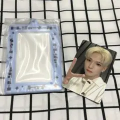 TREASURE アサヒ　フォトカードホルダー