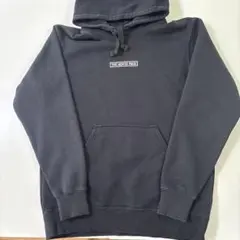 ザノースフェイスパーカー黒