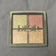 Dior バックステージ フェイス グロウ パレット 004ローズ ゴールド