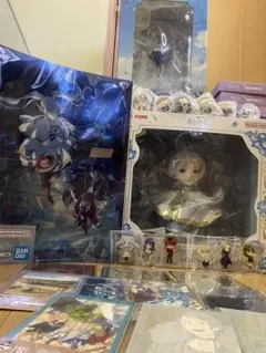 一番くじ　葬送のフリーレン　ラストワン　ABCDE賞コンプ　＋下位賞