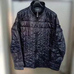 G-STAR RAW ブラック キルティングジャケット (M)　ジャンパー