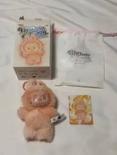 【新品】正規品 ラブブ エナジー ハピネス カード付き