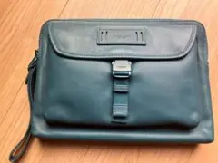 COACH ダークティール ジッパーポーチのサムネイル