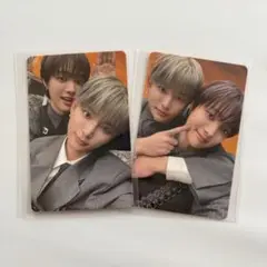 &TEAM 月狼 ケミ ユニット トレカ ウィジュ ハルア EJ HARUA