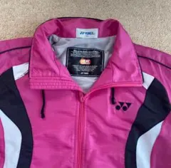 SS ヨネックス　ヒートカプセル　ウォームアップ　ウィンドブレーカー　ジャケット