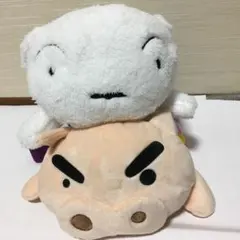 クレヨンしんちゃん　シロ　ぶりぶりざえもん ポシェット セット♪