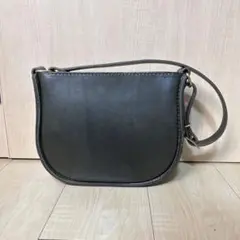 HERZ ショルダーバッグ カーキ