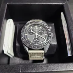 OMEGA x Swatch Mission to Mercury 美品！本物！のサムネイル