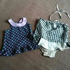 女の子用 ２枚セット