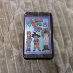 ドラゴンボール イタジャガ vol.9 9-27 CR 孫悟空 トランクス パン