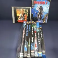 2026年最新】エイリアンvsプレデター2 完全版の人気アイテム - メルカリ