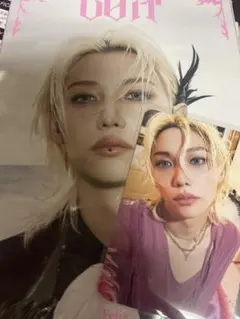 straykids do it accordion フィリックス