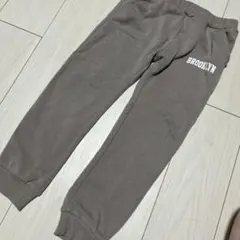 裏起毛 パンツ 130サイズ