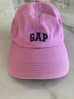 GAP ピンクパープル　ベースボールキャップのサムネイル