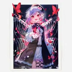 まのさば 桜羽エマ スリーブ 夢現工房 - メルカリ