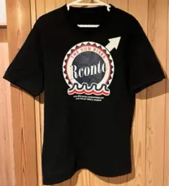 Rconte×muta コラボT MARINE サークルロゴTシャツ 美品